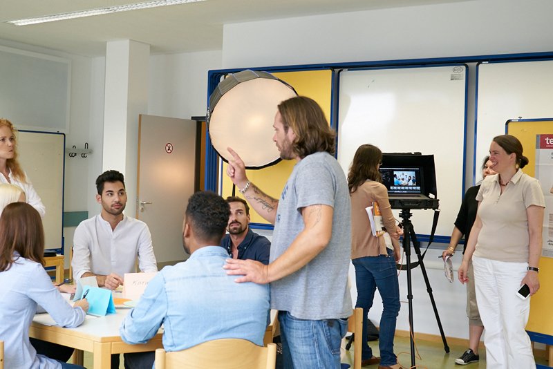 Making of Lifestyle Fotograf