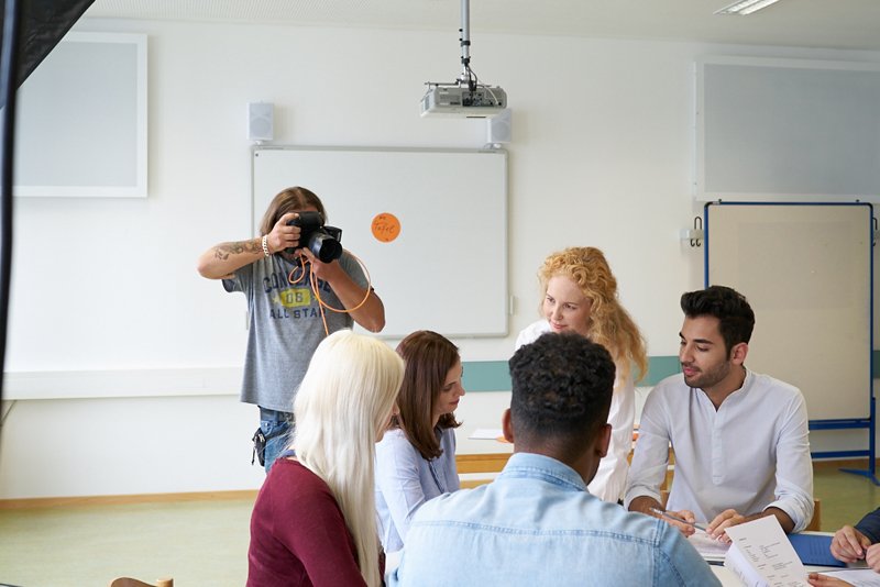 Making of Lifestyle Fotograf