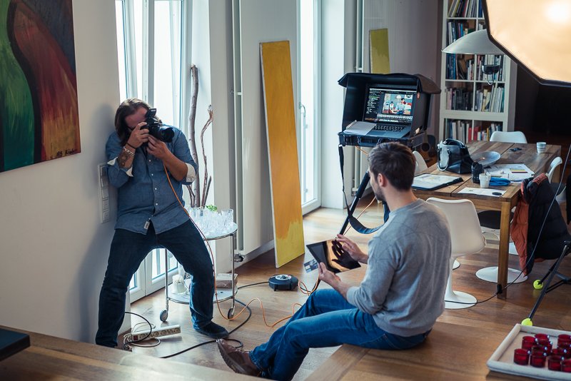 Fotoproduktion