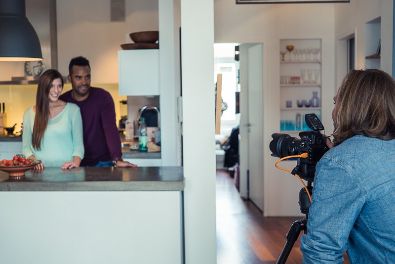 Fotoproduktion Werbefotograf