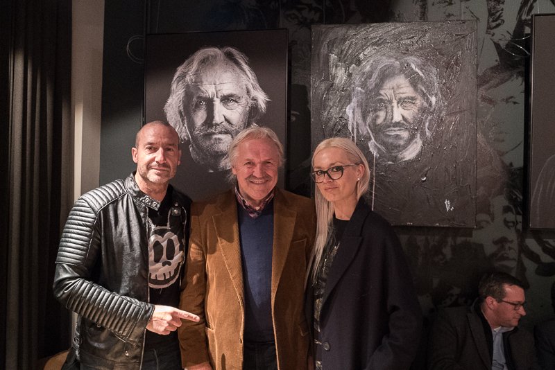Ausstellung frankfurt.Raw