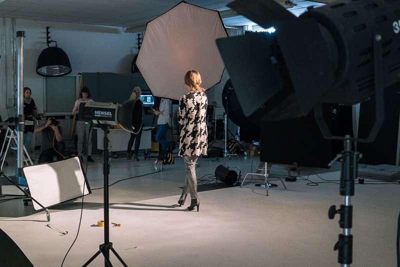 Making of Fotograf Frankfurt