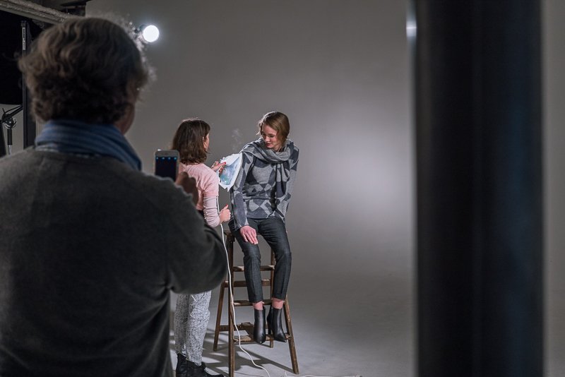 Making of Fotograf Frankfurt
