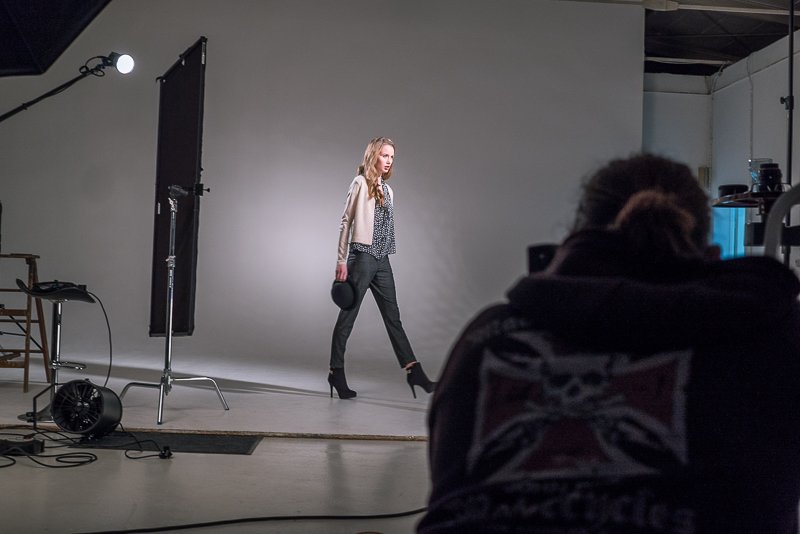 Making of Fotograf Frankfurt