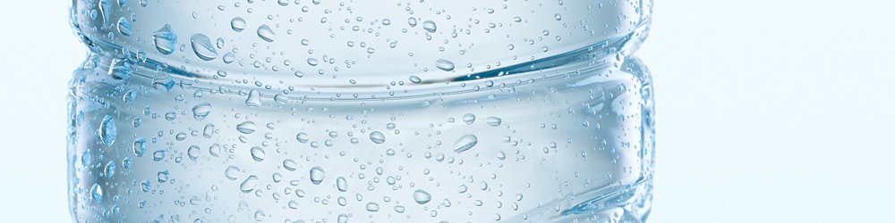 Produktfotografie Wasserflasche