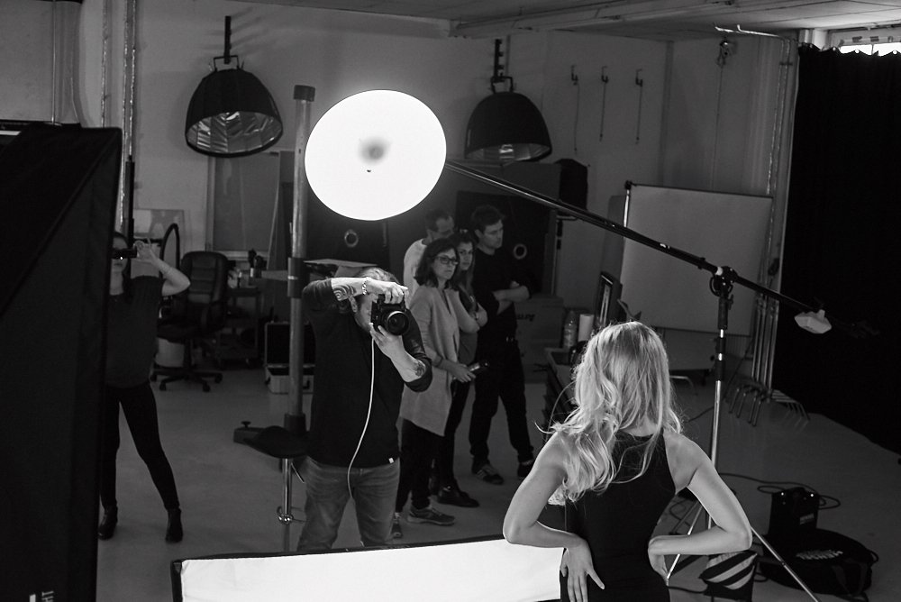 Making of